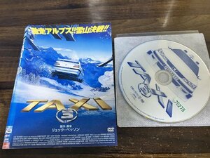 TAXi3 　タクシー3　サミー・ナセリ　 ベルナール・ファルシー　即決　送料200円　1119