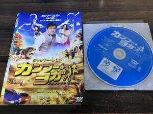 カンフー・ヨガ　DVD　 ジャッキー・チェン　アーリフ・リー　即決　送料200円　1119
