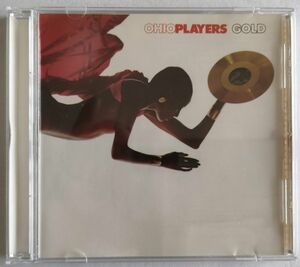 Ohio Players【US盤 Soul CD】 Gold　 (Phonogram-Mercury 824 461-2) 1976年 / オハイオプレイヤーズ