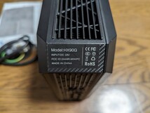 Mini PC MINISFORUM HX90G Ryzen9 RX6600M_画像3