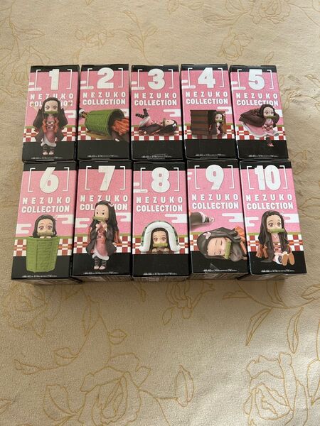 鬼滅の刃 ワールドコレクタブルフィギュア 未開封品 禰津子 ねづこ
