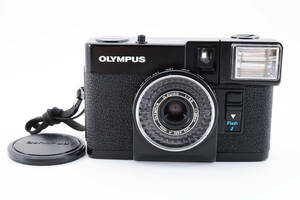 【完動美品】OLYMPUS PEN EF フイルムカメラ　動作確認済み *2008451