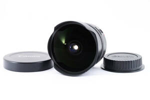 良品 Canon キャノン EF 15mm F2.8 FISHEYE フィッシュアイ #918