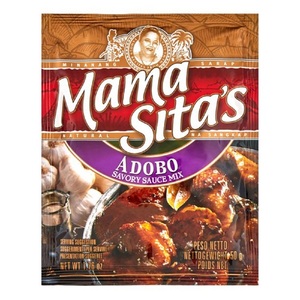 ママシタス アドボ 50g MAMASITAS ADOBO