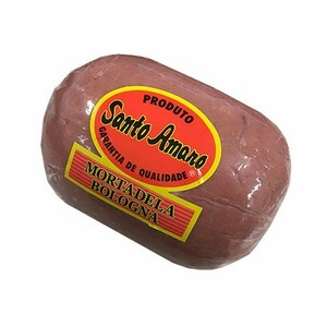  BORO -nya sausage morutate-la sun toamaro500g ( refrigeration ) santo amaro mortadela bologna