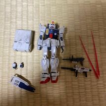 ガンダム ガンプラ アニメ BANDAI バンダイ 陸戦型ガンダム Gundam Ground Type 機動戦士ガンダム 第08MS小隊 フィギュア_画像1