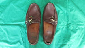  sill vi amatsua driving shoes Italy used 