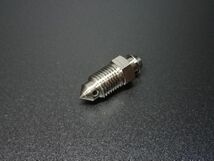 64チタン ブリーダースクリュー (CP2696, CP3696用CP3720-182相当品) AP Racing ロッキード Lockheed_画像3