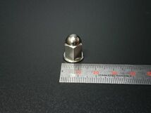 平面(対辺)10mm,フランジ径φ13mm