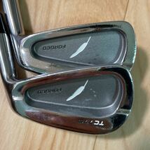 【名器・良品】フォーティーン TC-770 FORGED 　#6-Pの5本組　ダイナミックゴールド105　S200_画像3