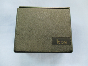 ＩＣＯＭ　ＢＰ−４　単３電池ケ−ス　中古