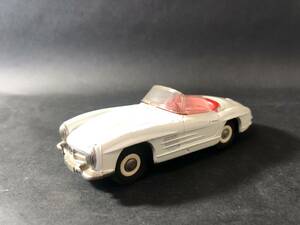 当時物　時代物　TAISEIYA　大盛屋　ミニカー　MERCEDES-BENZ　３００SL　ベンツ　白　昭和レトロ　