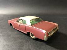 当時物　時代物　TAISEIYA　大盛屋　ミニカー　LINCOLN CONTINENTAL　リンカーンコンチネンタル　昭和レトロ_画像3