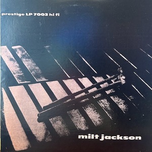【LP】MILT JACKSON QUARTET US盤