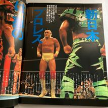 ◇送料無料◇ 爆闘 プロレス 1994年 3冊 船木誠勝 大仁田厚 天龍源一郎 鈴木みのる 武藤敬司 ♪GE1004_画像6