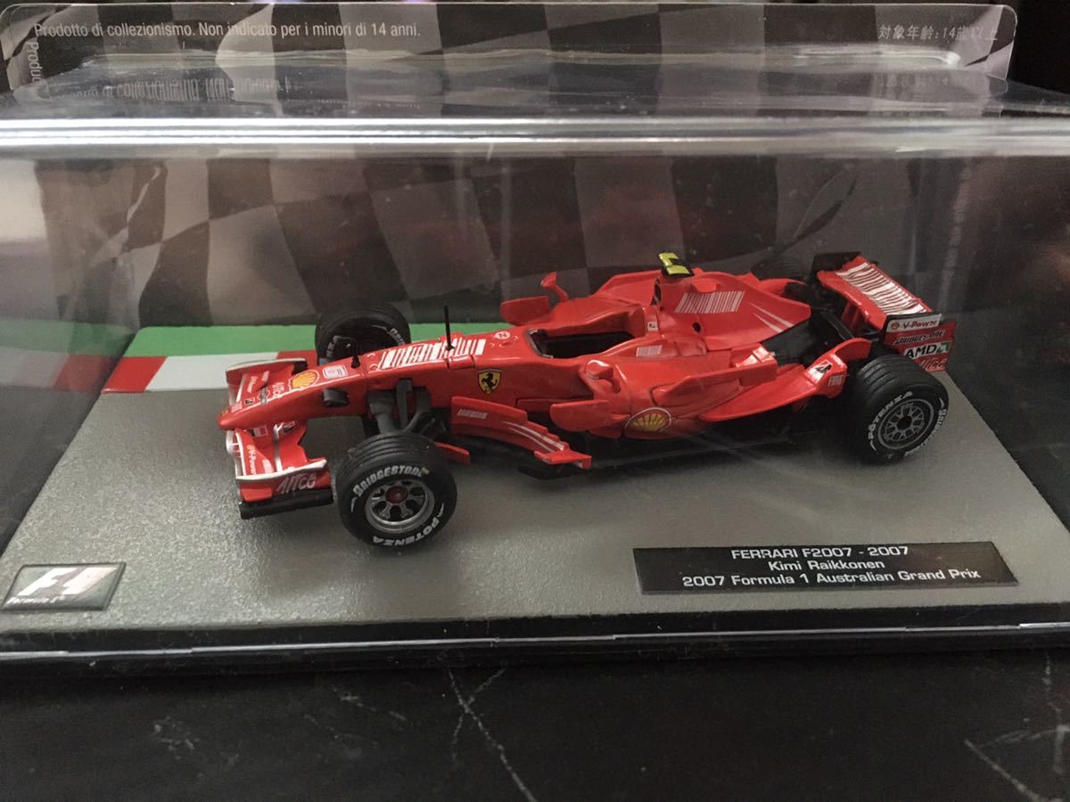 2025年最新】デアゴスティーニ f2007関連商品が勢ぞろい - Yahoo 2025年最新】デアゴスティーニ f2007関連商品が勢ぞろい - Yahoo