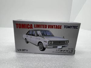 トミカリミテッド ヴィンテージ LV-37b ニッサン セドリック パーソナルデラックスv (70年式)