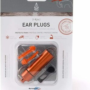 (タイムセール)イーキューイヤープラグ (EQ EAR PLUGS) サーフ防音防滴 耳栓みみせんクリエーチャークリエイチャーズCREATURES【サーファー