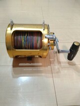 PENN REELS 80STW INTERNATIONAL Ⅱ（ペン リールス インターナショナル）カジキ_画像2