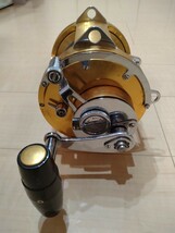 PENN REELS 80STW INTERNATIONAL Ⅱ（ペン リールス インターナショナル）カジキ_画像5