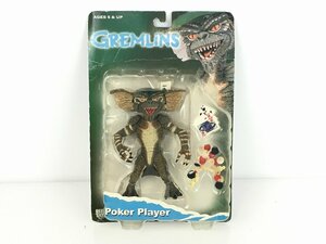 【未開封品】 NECA グレムリン アクションフィギュア ポーカープレイヤー Gremlins Action Figure Poker Player 菅70