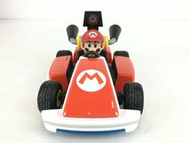 【ジャンク品】 マリオカート ライブ ホームサーキット マリオセット 任天堂 ニンテンドー ニンテンドースイッチ 菅59_画像4