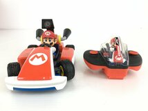 【ジャンク品】 マリオカート ライブ ホームサーキット マリオセット 任天堂 ニンテンドー ニンテンドースイッチ 菅59_画像3