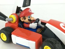 【ジャンク品】 マリオカート ライブ ホームサーキット マリオセット 任天堂 ニンテンドー ニンテンドースイッチ 菅59_画像6