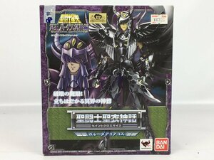 【未開封品】 フィギュア 聖闘士聖衣神話 ガルーダアイアコス 「聖闘士星矢 冥王ハーデス冥界編」セイントクロスマイス R17316 菅65