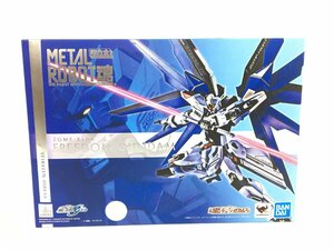 BANDAI SPIRITS METAL ROBOT魂 SIDE MS フリーダムガンダム 機動戦士ガンダムSEED 中古 R17260 菅69