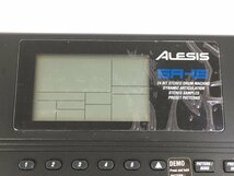 ALESIS アレシス SR-16 リズムマシン ドラムマシン G2277 菅95_画像5