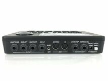 ALESIS アレシス SR-16 リズムマシン ドラムマシン G2277 菅95_画像4