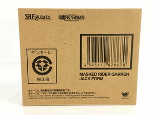 【未開封品】S.H.Figuarts 仮面ライダーギャレン ジャックフォーム 仮面ライダー剣 ブレイド 菅67