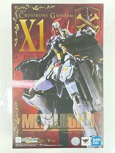 バンダイ METAL BUILD クロスボーン・ガンダムX1 機動戦士クロスボーンガンダム メタルビルド R17210 菅69