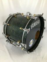 ドラム④ ヤマハ YAMAHA メイプルカスタム MBD-1020 MAPLE CUSTOM 検索： ケース バスドラム G2231 菅96_画像5