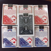 　バイシクルプレイングカード　BICYCLE PLAYING CARDS　７セット未開封　匿名配送　送料無料　_画像2