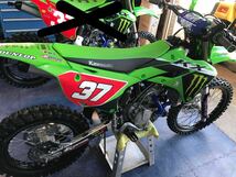 Kawasaki カワサキ　KX85_画像3