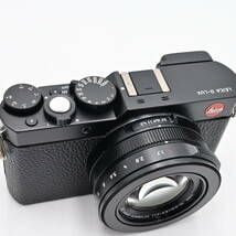 Leica デジタルカメラ ライカD-LUX Typ 109 1280万画素 光学3.1倍ズーム ブラック 18471_画像7