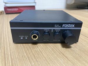 FOSTEX HP-A3 フォステクス ヘッドホンアンプ