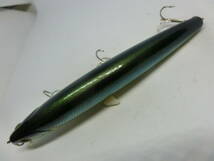 ラッキークラフト・フラッシュミノー110SP③！ Lucky Craft Flash Minnow Sp_画像2