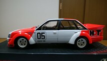 絶版！美品！ BIANTE 1/18 HOLDEN PETER BROCK/LARRY PERKINS HDT VK COMMODORE 1984 SANDOWN WINNER KYOSHO ホールデン_画像2