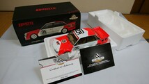 絶版！美品！ BIANTE 1/18 HOLDEN PETER BROCK/LARRY PERKINS HDT VK COMMODORE 1984 SANDOWN WINNER KYOSHO ホールデン_画像10