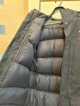 【美品】THE NORTH FACE ザ・ノースフェイス 　Mサイズマウンテンダウンジャケット ND91930黒 送料無料 アウター_画像3