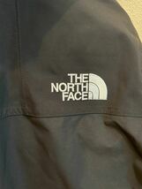 【美品】THE NORTH FACE ザ・ノースフェイス 　Mサイズマウンテンダウンジャケット ND91930黒 送料無料 アウター_画像7