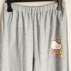 HELLO KITTY スウェットパンツ ルームウェア
