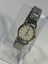 CITIZEN シチズン EXCEED エクシード 2200-225759 ラウンド型 レディース 腕時計 USED 中古 (R510_画像1