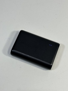 Anker PowerCore 10000 A1263 アンカー 10000mah モバイルバッテリー USED 中古 (R510D