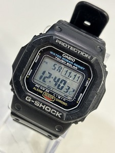 CASIO カシオ G-SHOCK ジーショック G-5600E 腕時計 USED 中古 (R510