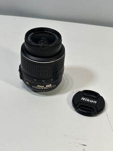 NIKON ニコン レンズ AF-S NIKKOR 18-55mm 1:3.5-5.6G DX SWM VR Aspherical ∞-0.28m/0.92ft φ52 ジャンク (R510