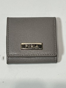 FURLA フルラ コインケース 財布 小銭入れ コンパクト USED 中古 R510